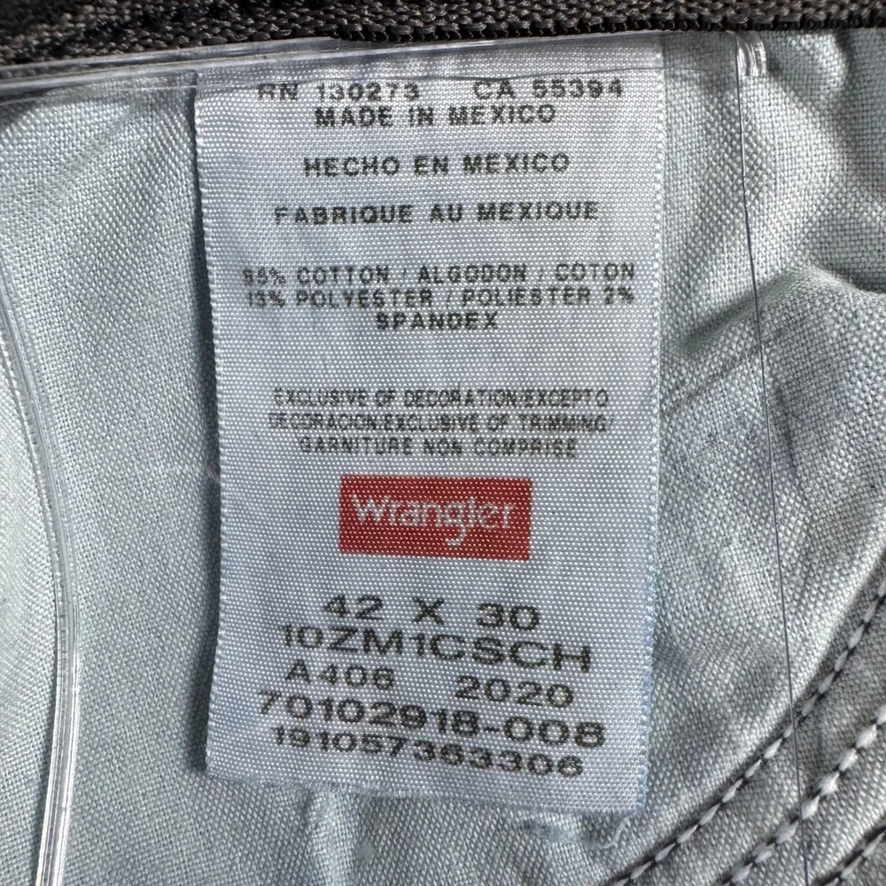 Wrangler authentics jeans